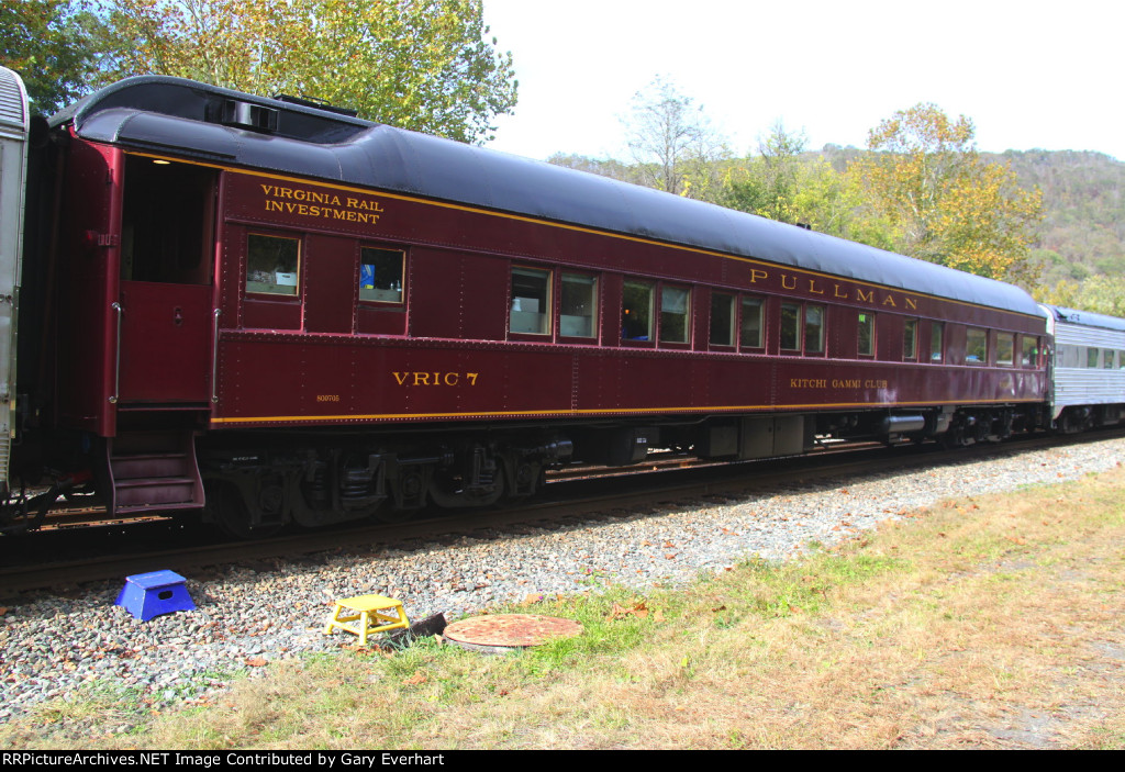 VRIC 7 Former Pullman "Mountain View"